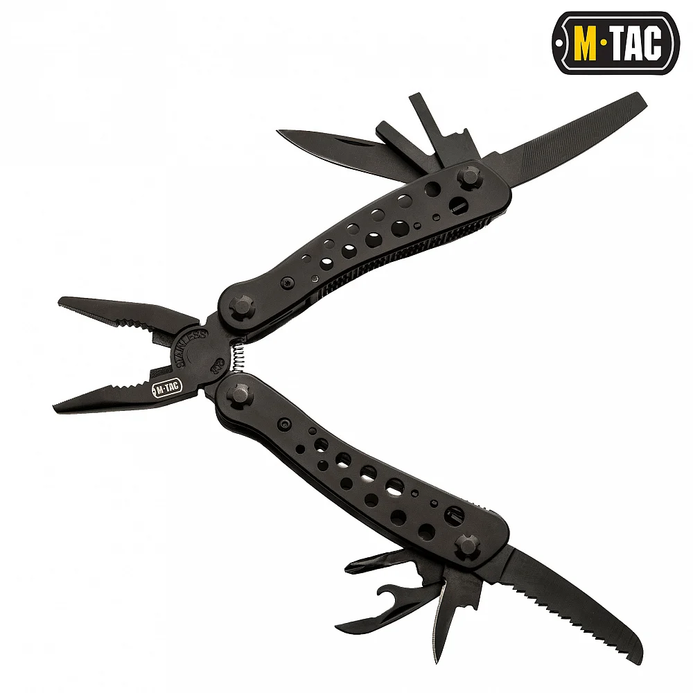 M-TAC МУЛЬТИТУЛ TYPE 1, Black