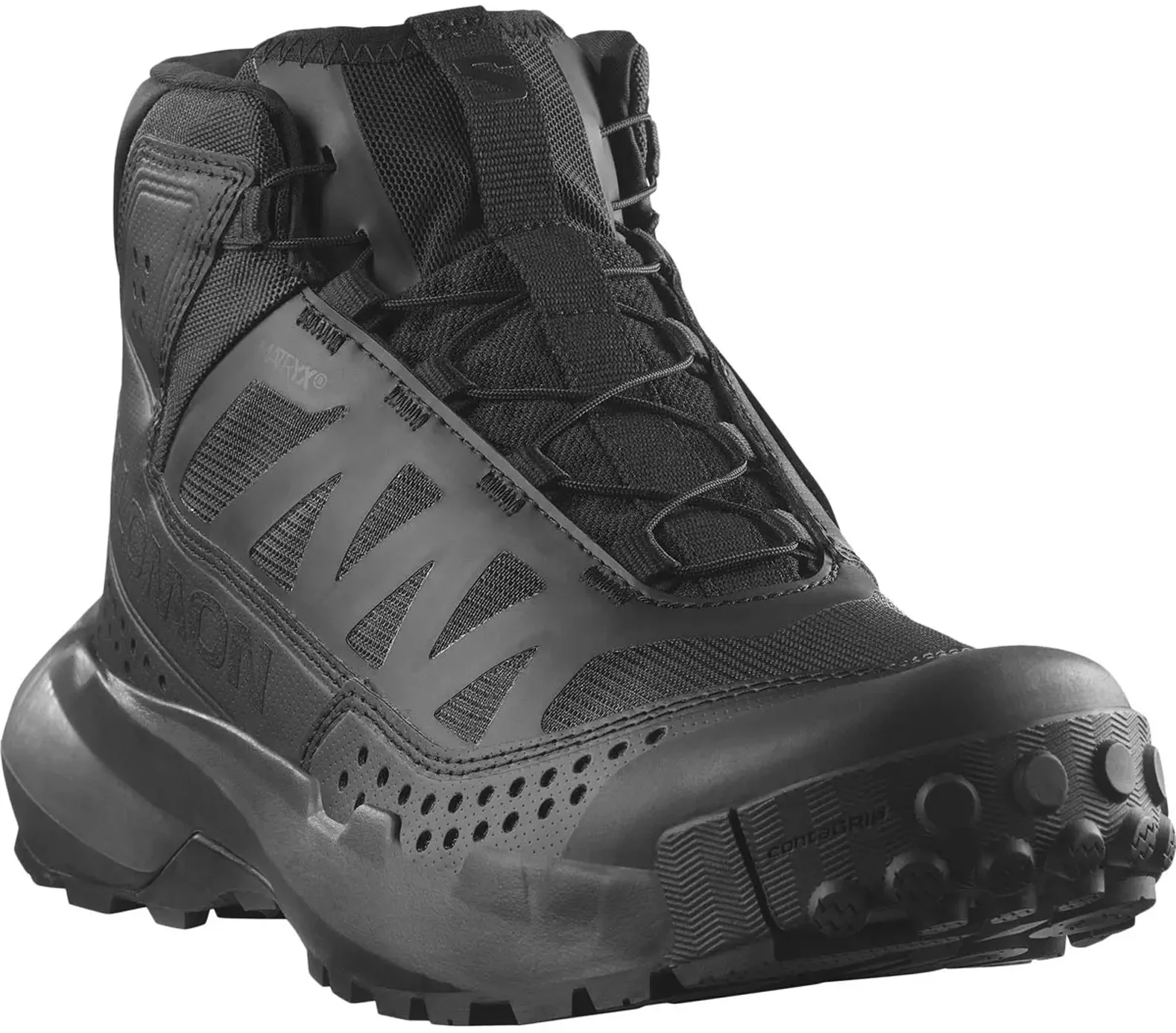 Черевики Salomon Amphib Assault, Black, EU 40