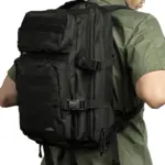 Тактичний рюкзак Pentagon Assault Small 35L, Black - Зображення 2