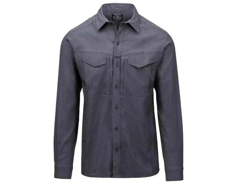 40172758471201_50d5d338f4 Сорочка Helikon-Tex Defender Mk2 Pilgrim, Navy Blue, - Зображення 1