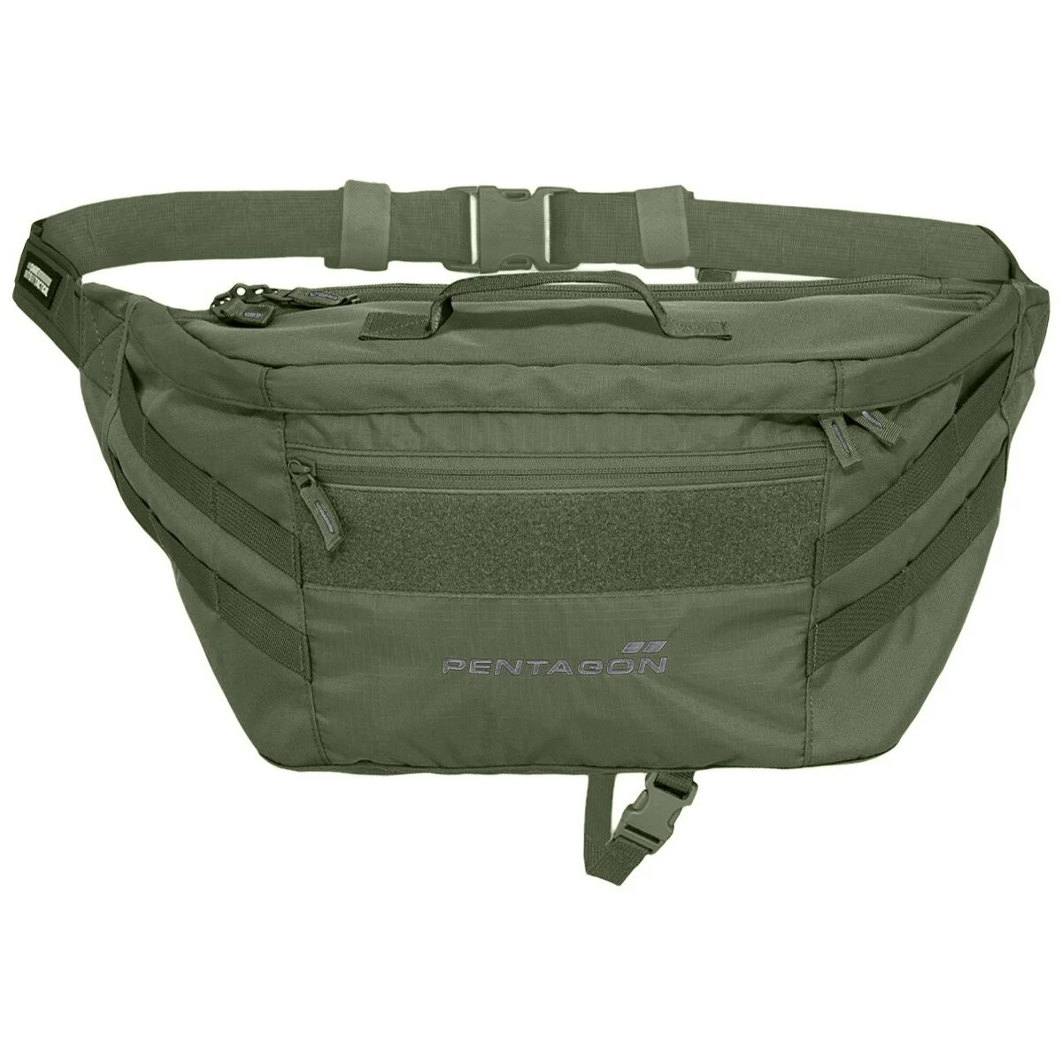 Сумка через плече Pentagon Telamon Bag 8,5 л, Olive
