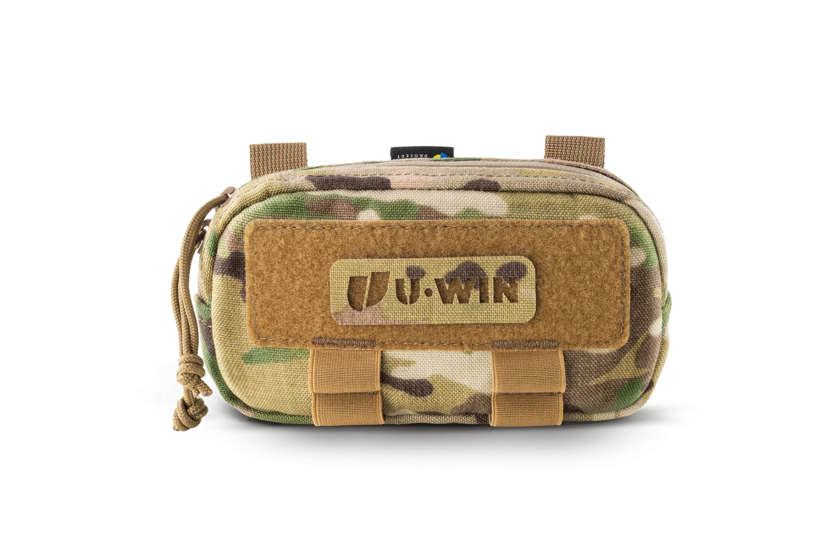41580556559108_958e3b5801 Підсумок під телефон U-WIN BASE, MultiCam - Зображення 1