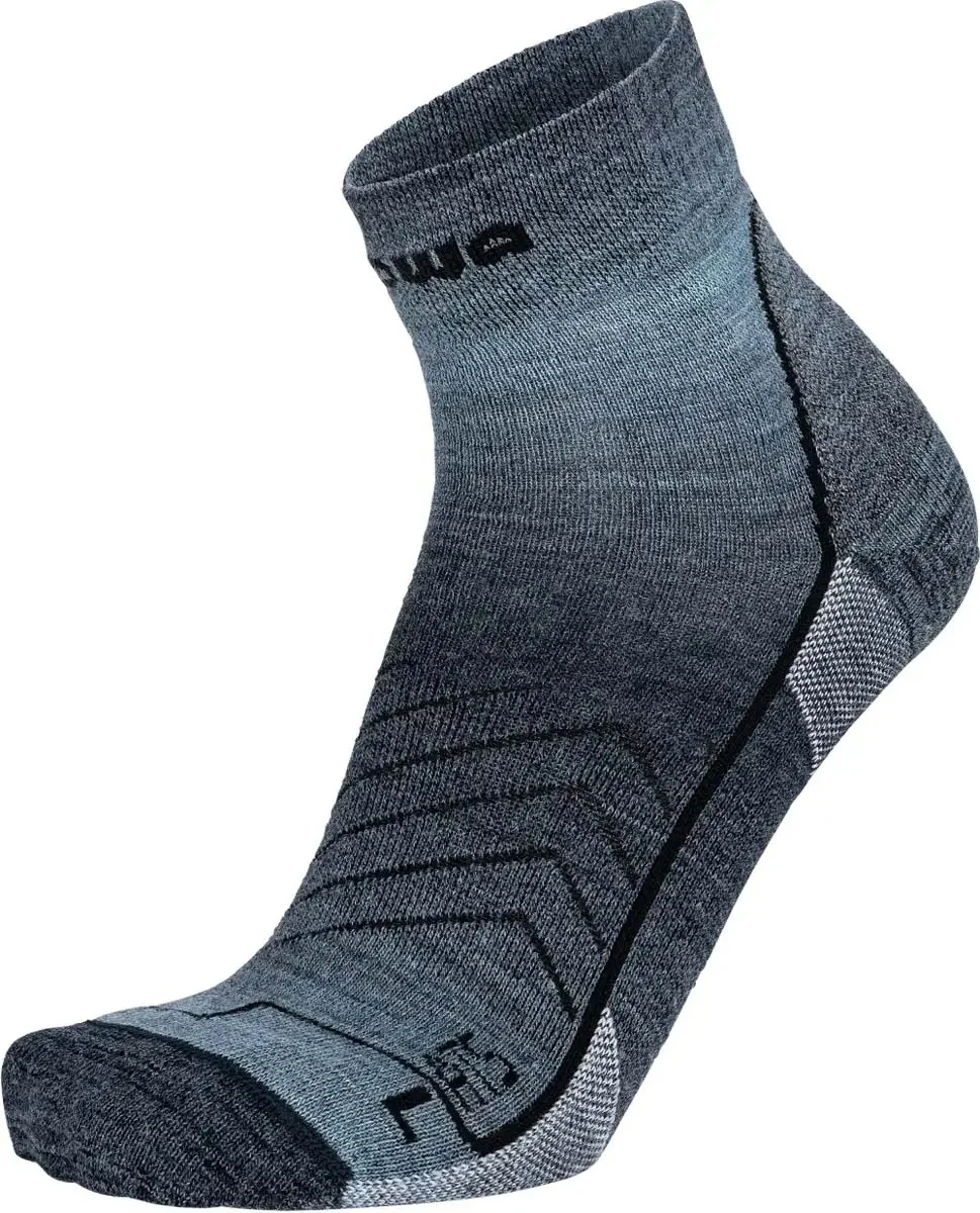 Шкарпетки Lowa ATS, Black/Blue,