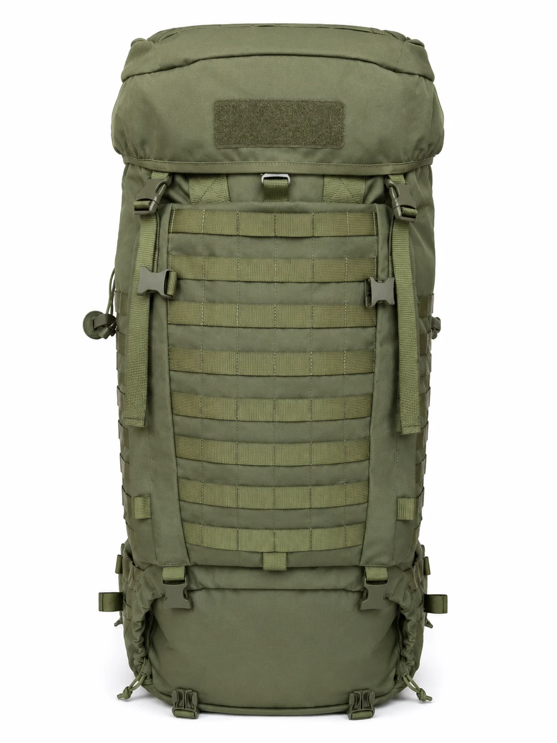 Рюкзак з рамою Original Militar Tiger 80L, Olive
