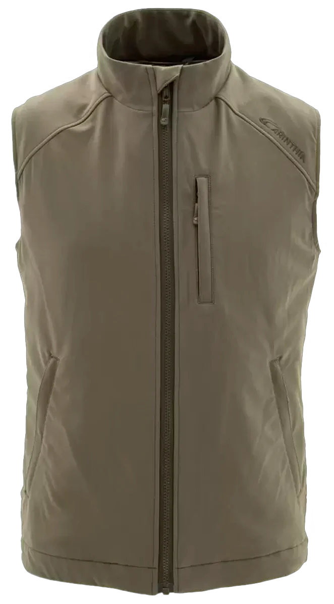 Жилет Carinthia G-LOFT Climate Vest, Olive, M