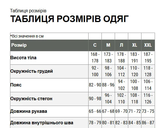 Куртка Carinthia G-LOFT ESG, Black, - Зображення 4