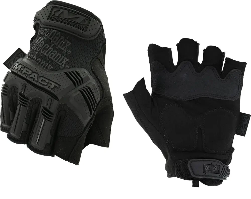 45191508367089_0b676ed0f4 Рукавиці безпалі Mechanix, Black, - Зображення 1