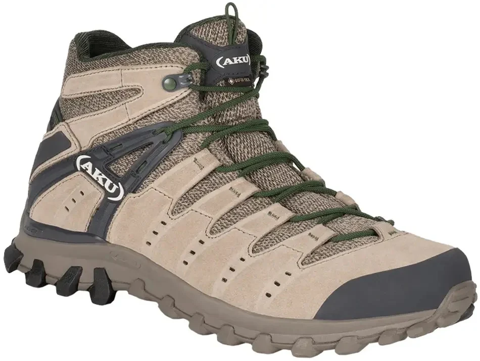 Черевики AKU Alterra Lite MID GTX, Coyote, EU 41