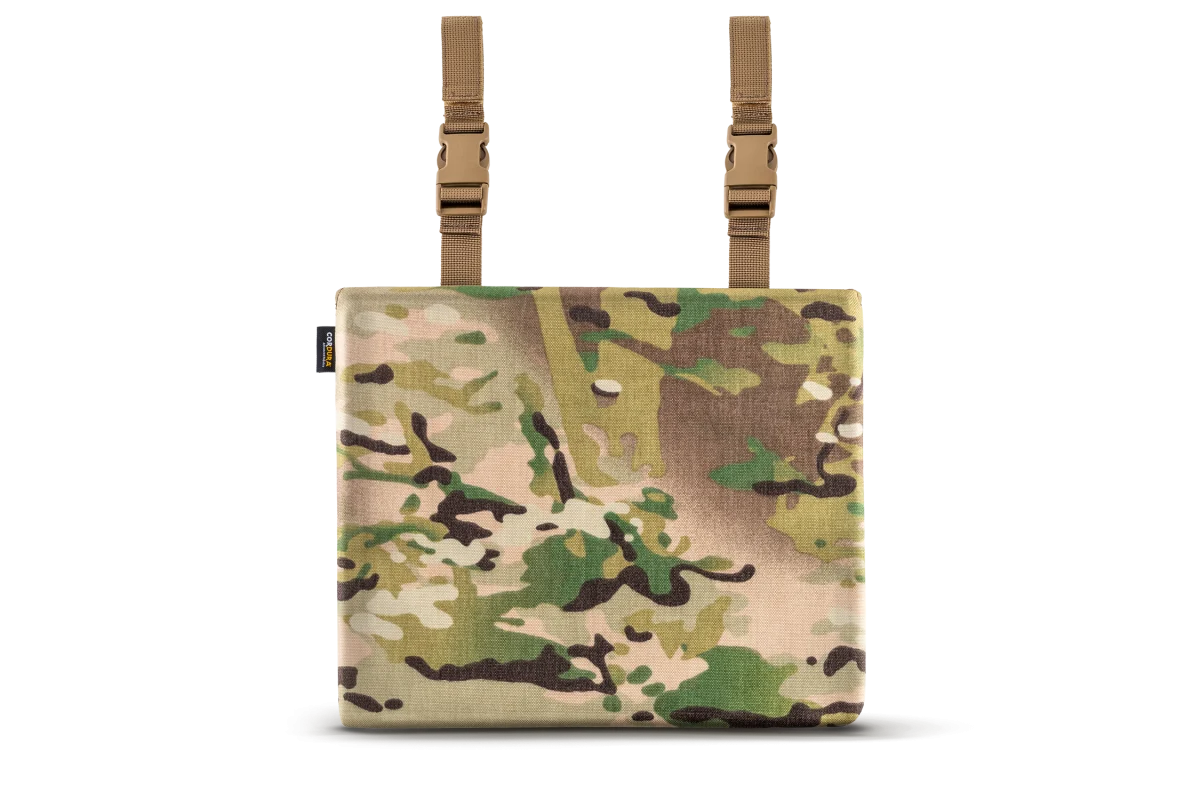 Килимок під балістичний захист U-WIN BASE, MultiCam