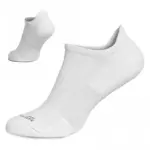 Шкарпетки короткі Pentagon Invisible Socks, White