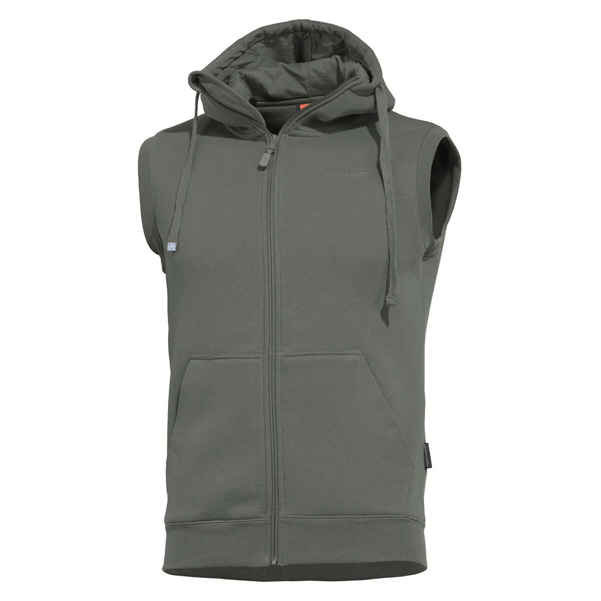 Кофта без рукавів PENTAGON THESPIS, Olive Green,