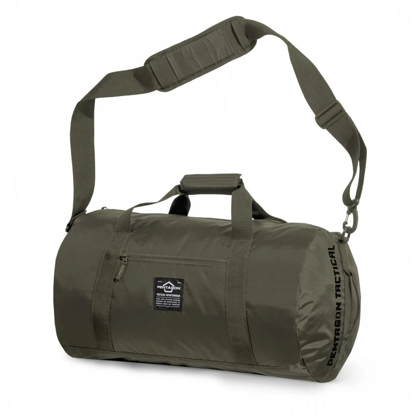 Сумка PENTAGON Kanon Duffle 45lt, Dark olive