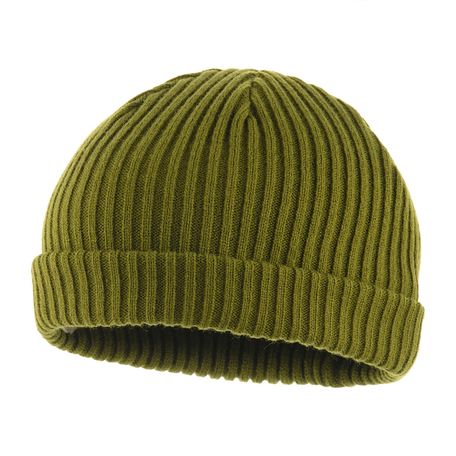 M-Tac Шапка в'язана 100% Акрил, Olive, L/XL