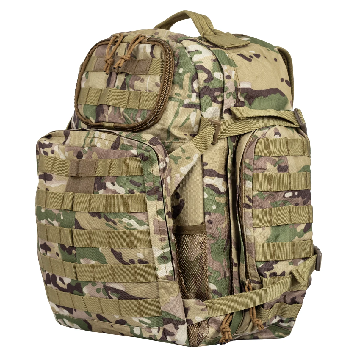 Рюкзак тактичний Silver King Molly 40L, MultiCam