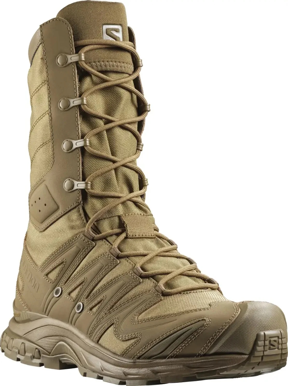 Черевики Salomon XA Forces JUNGLE, Coyote, EU 45