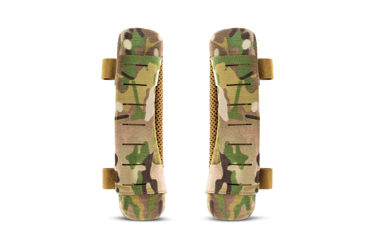 М'які плечики для плитоноски U-WIN, MultiCam