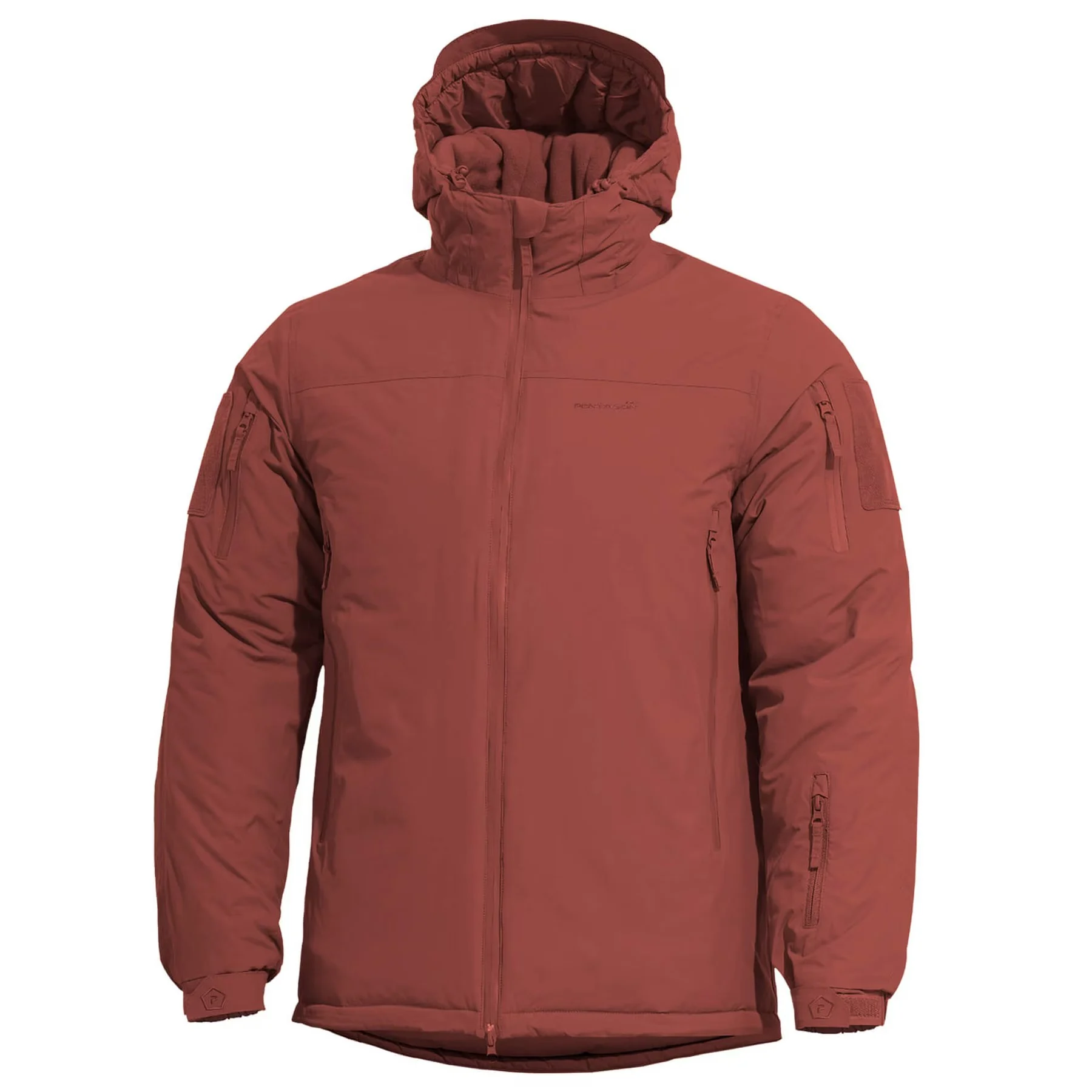 Парка Pentagon Hoplite, Maroon Red, L