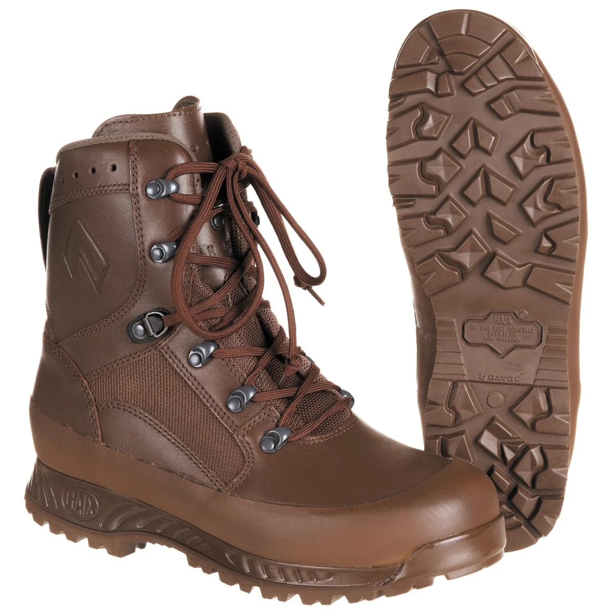 Ботинки MFH Haix HIGH LIABILITY, Brown, 47