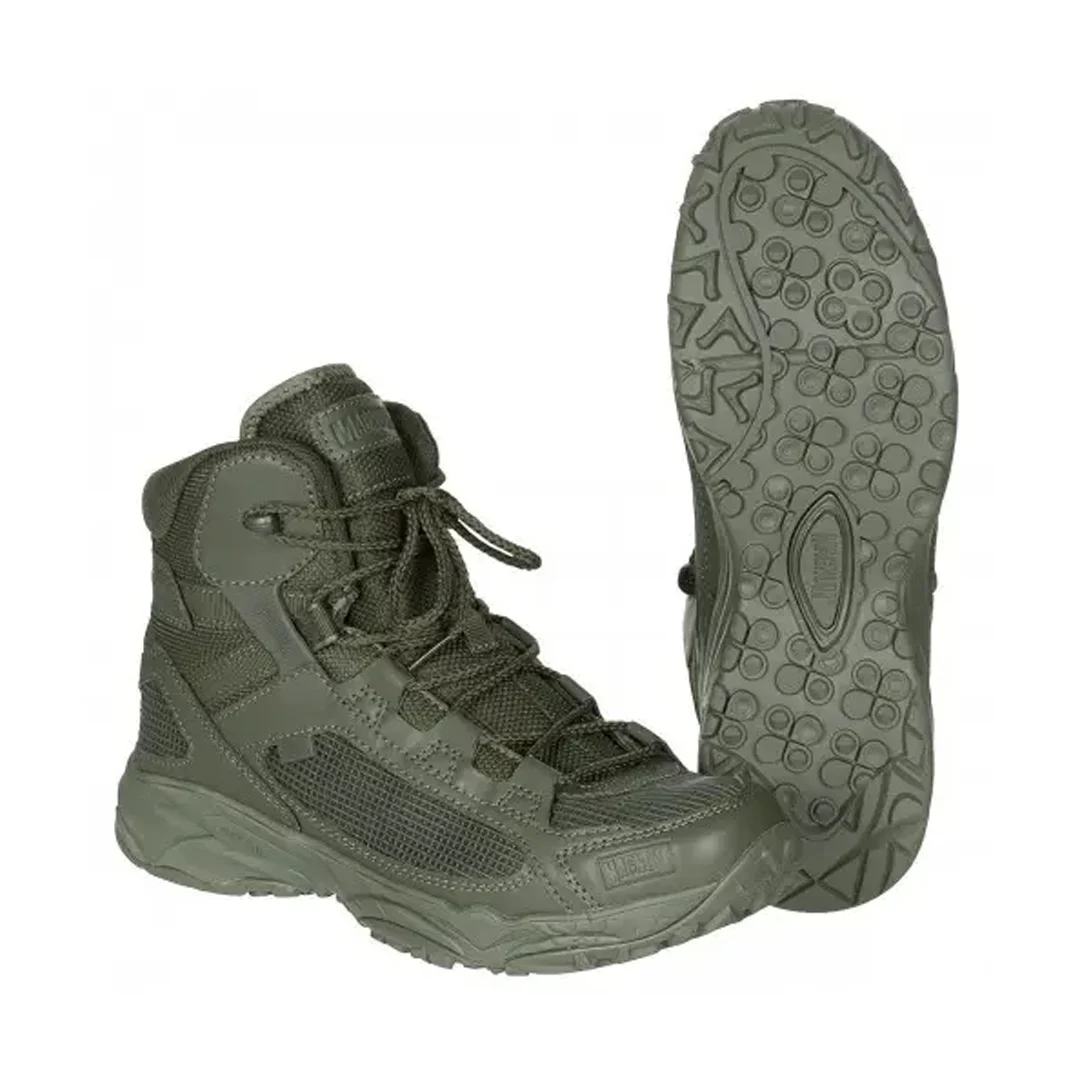 Черевики тактичні MAGNUM Assault Tactical 5.0 OD, Olive, 47