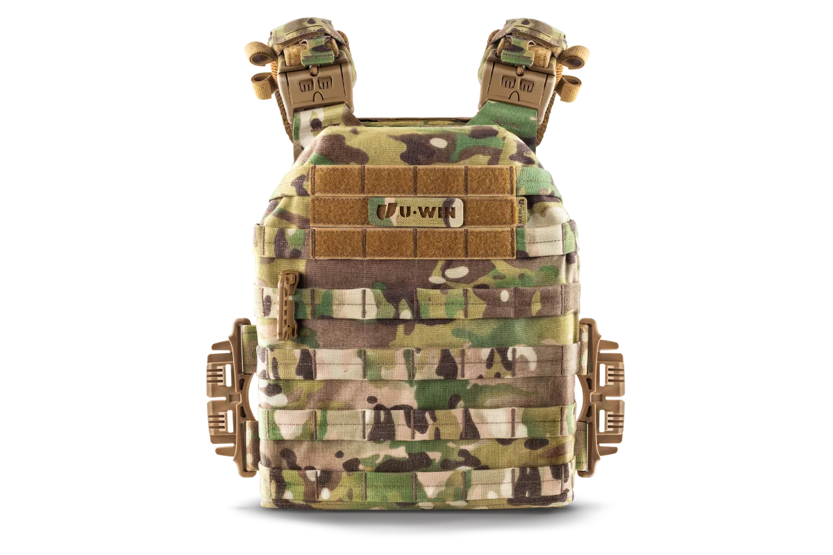 63208511114232_9f4cc57787 База плитоноски U-WIN BASE 250х300, MultiCam - Зображення 1