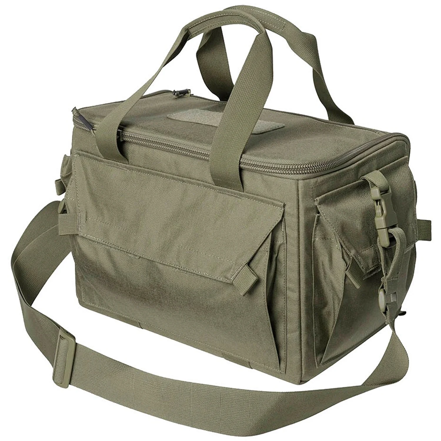 Сумка стрілецька Helikon Range Bag 18 Cordura 500D, Adaptive Green