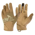 Рукавиці повнопалі Helikon-Tex All Round Tactical Gloves, Coyote / Adaptive Green