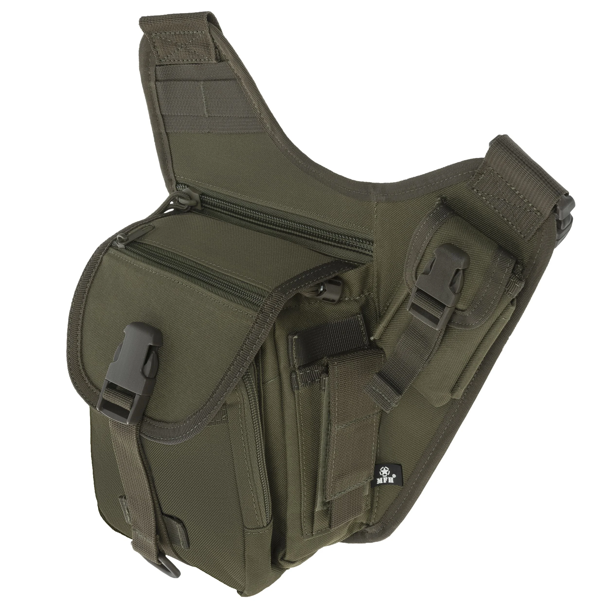 Сумка MFH Shoulder Bag, Olive