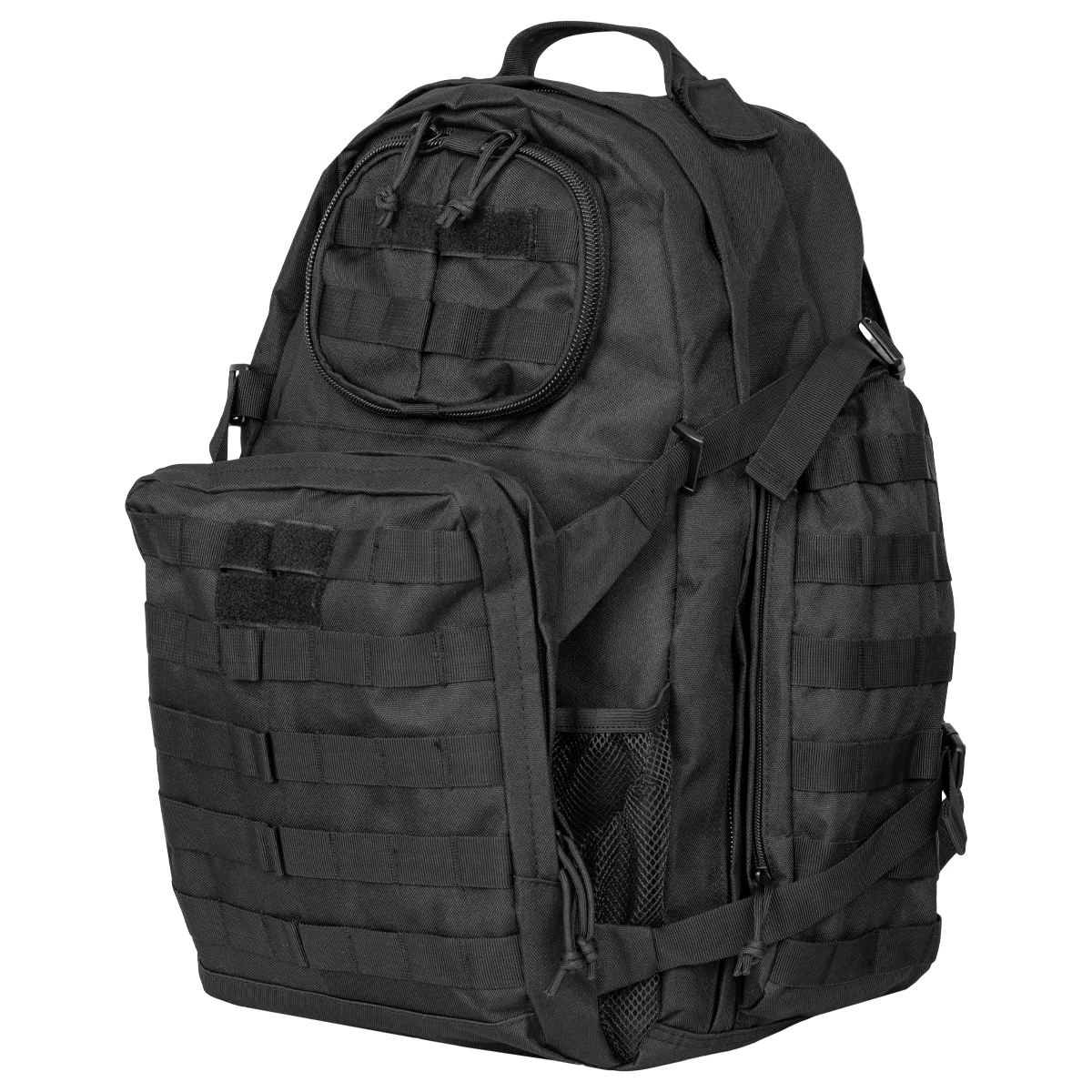 Рюкзак тактичний Silver King Molly 40L, Black