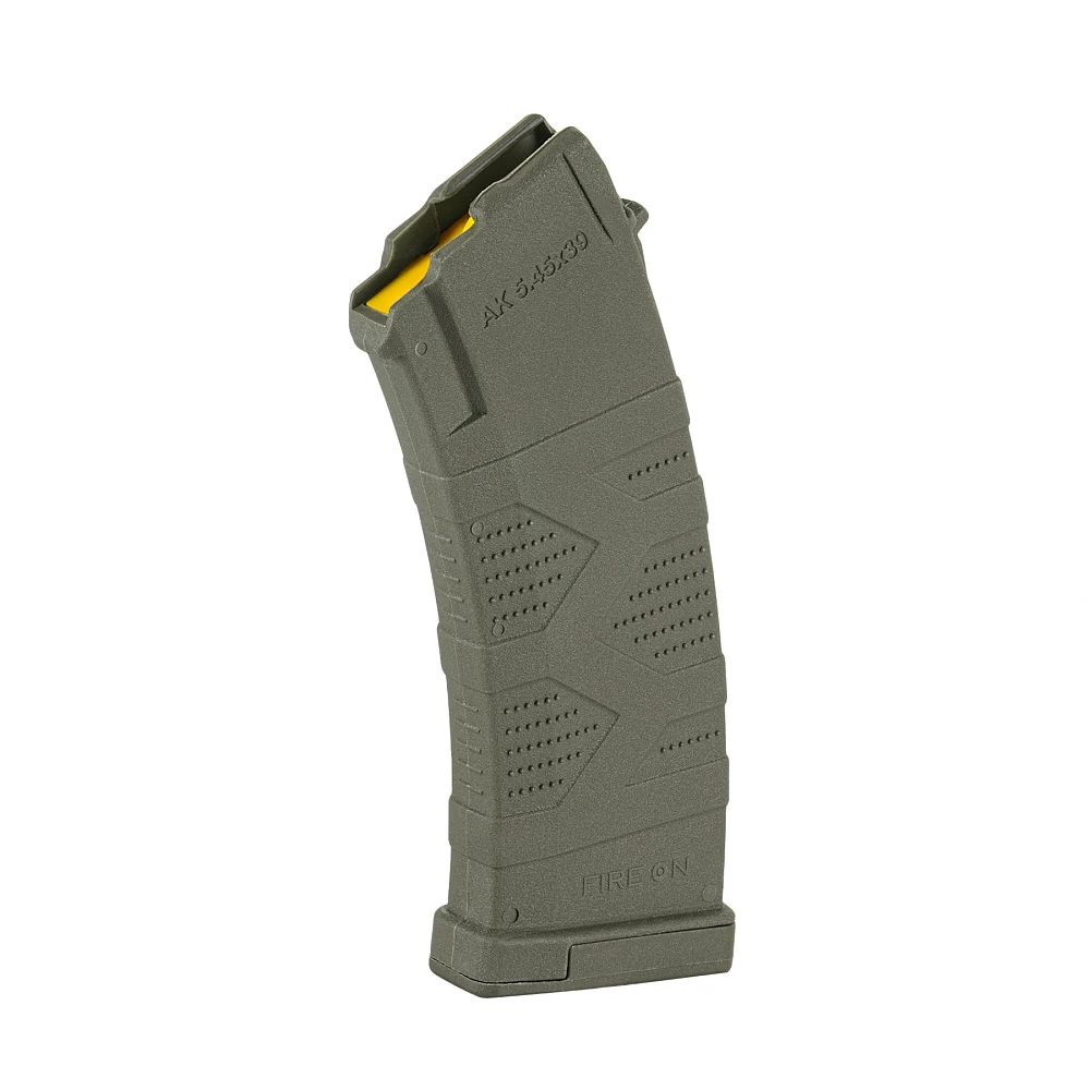 МАГАЗИН M-TAC АК 5,45 НА 30 ПАТРОНІВ, Olive