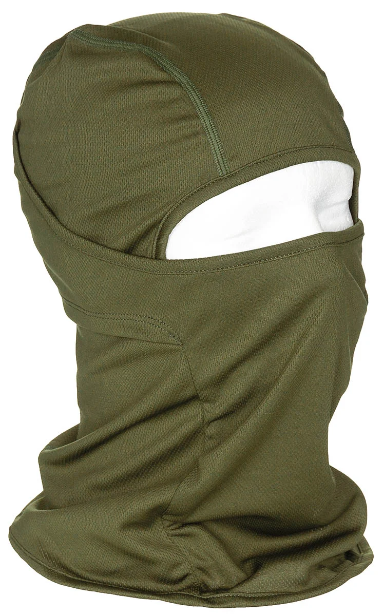 Балаклава-підшоломник MFH Mission, Olive