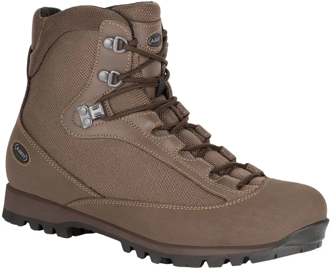 Черевики AKU Pilgrim GTX Combat, US Brown, EU 41