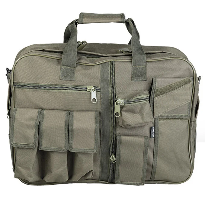 Сумка MIL-TEC CARGO MUSETTE, Olive