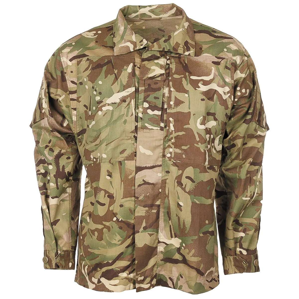 Кітель ВС Вел. Брит GB Field Jacket, Combat, MultiCam, 160/104