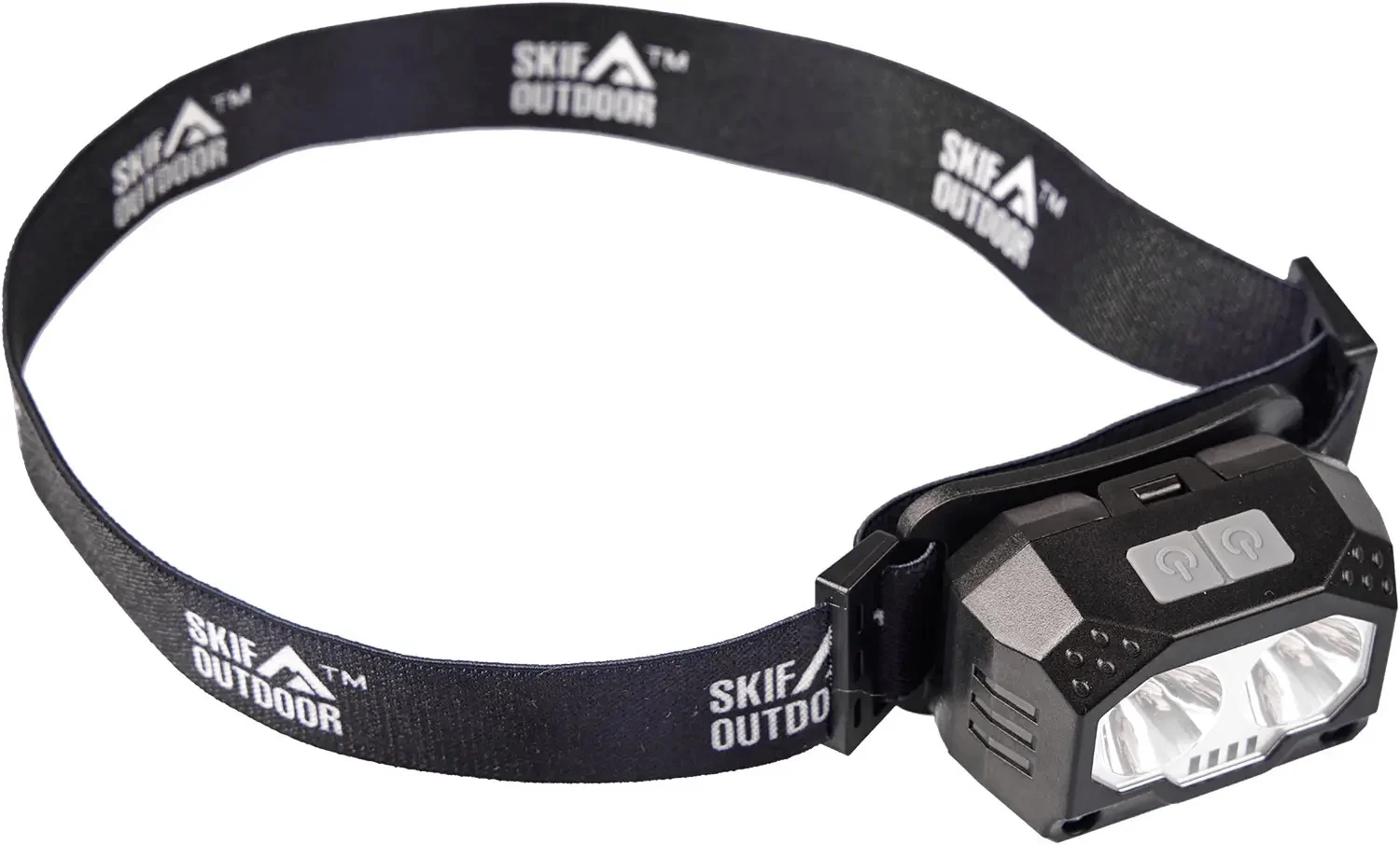 84735525476541_8d7d4e6efc Ліхтар налобний Skif Outdoor Uranus, Black - Зображення 1
