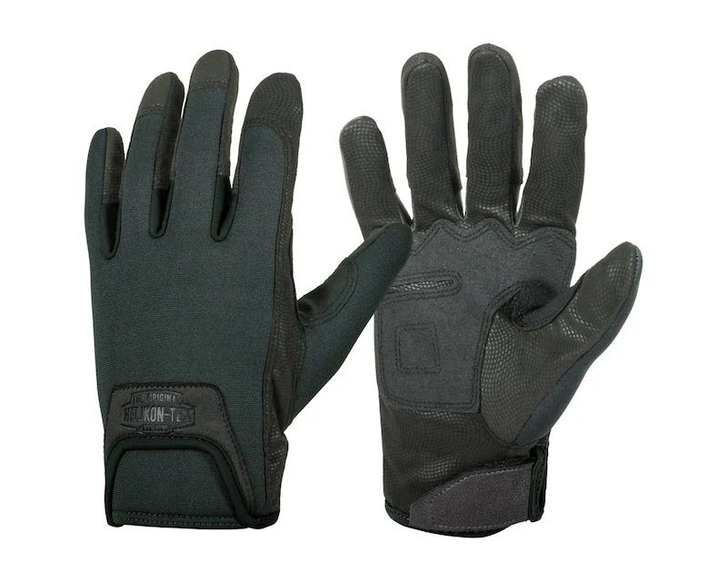 Рукавички Helikon-Tex Urban Tactical Mk2, Black,