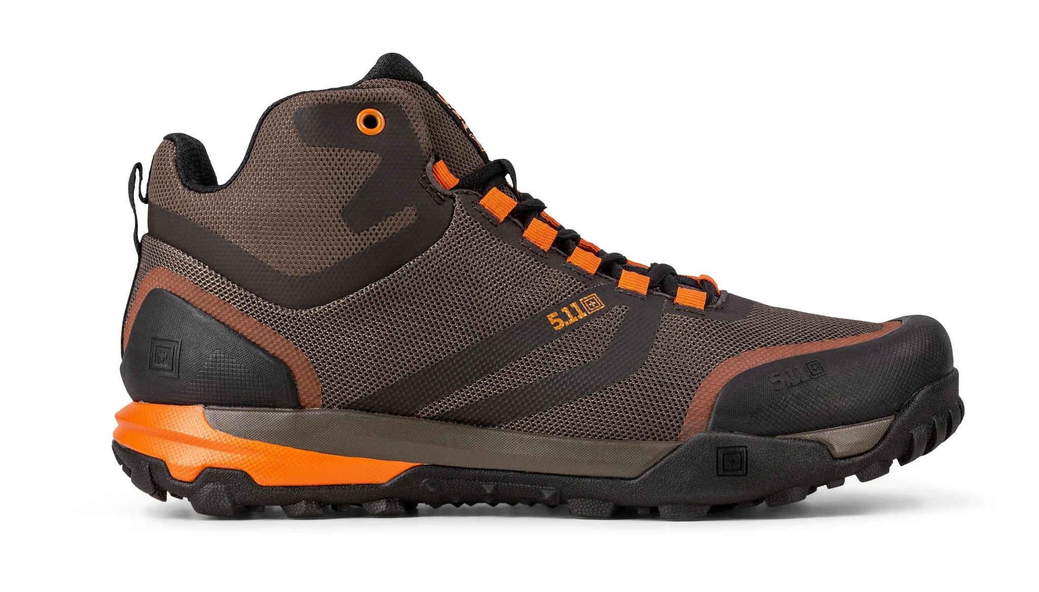 Черевики 5.11 Tactical A/T Mid Boot, Brown/Black, EU 42