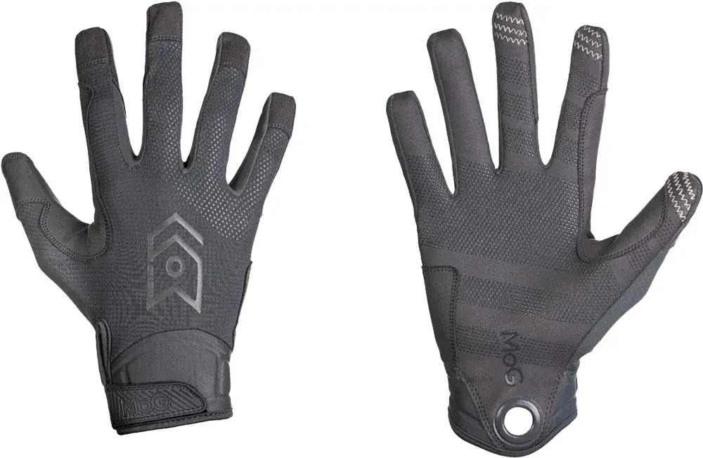 Рукавички MOG Target High Abrasion, Wolf Grey,