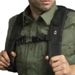 Тактичний рюкзак Pentagon Assault Small 35L, Black - Зображення 3