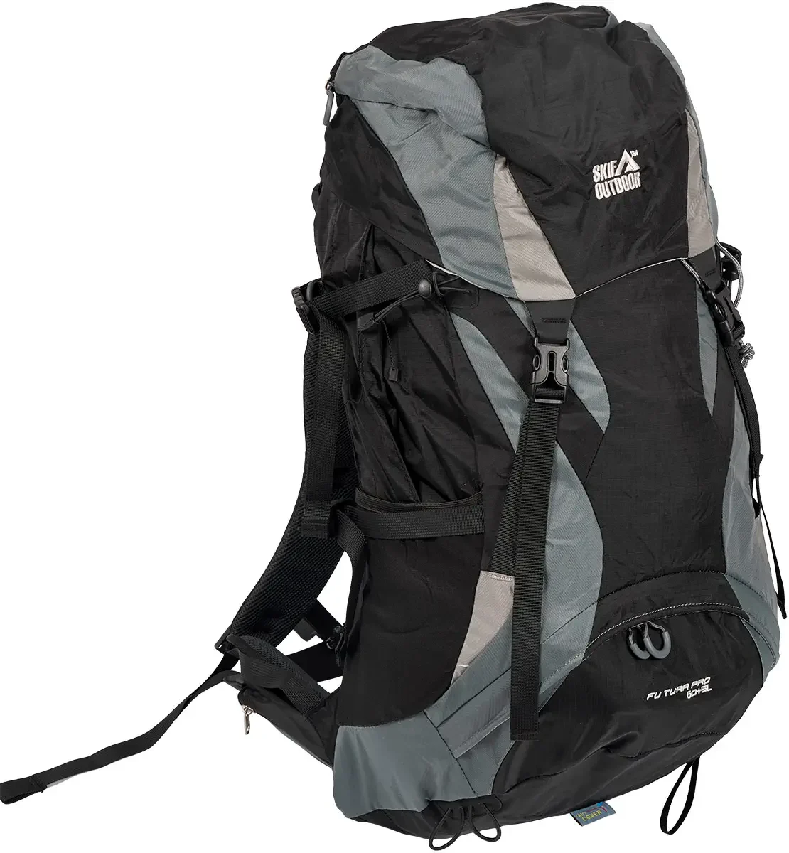 Рюкзак Skif Outdoor Futura Pro 65L, Black