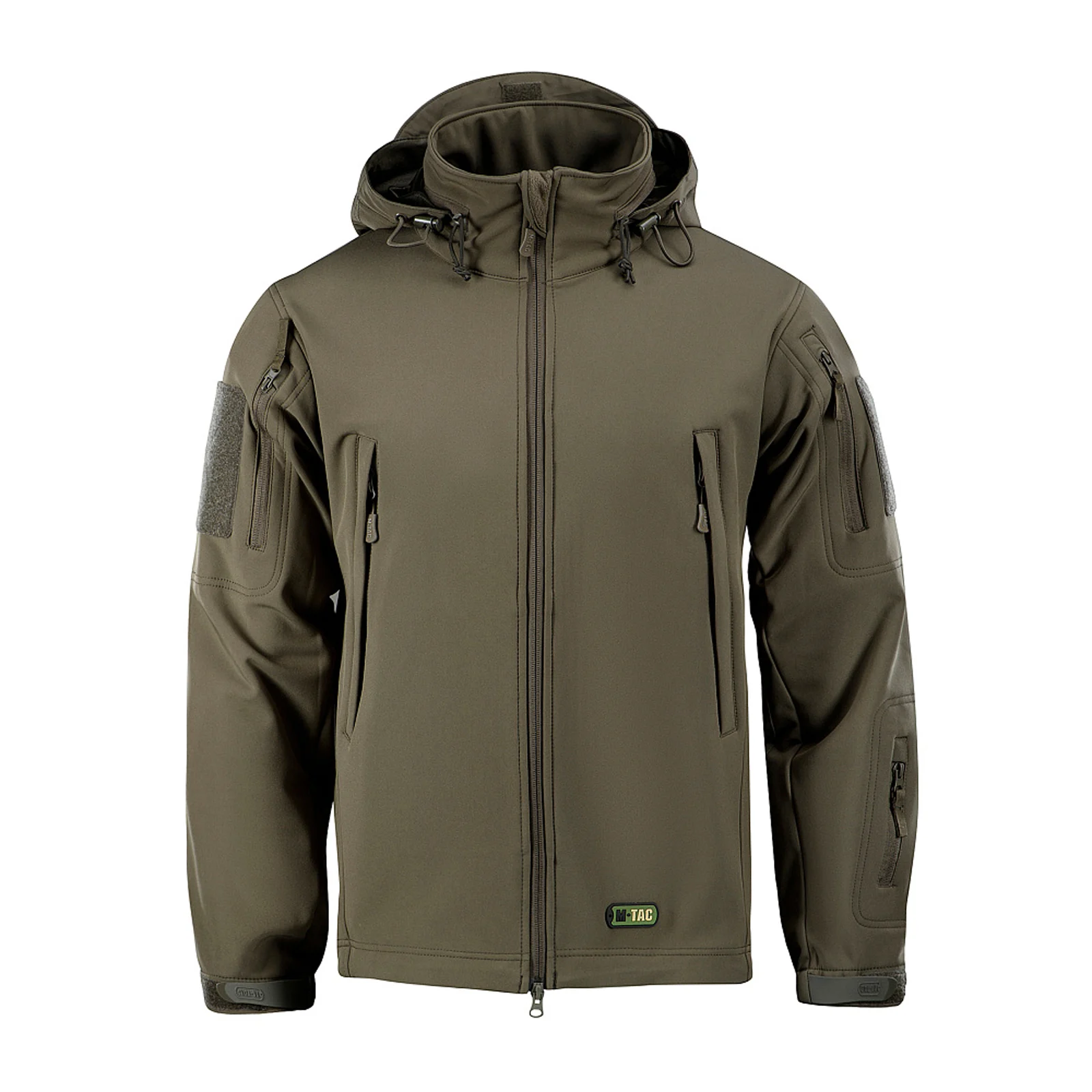 Куртка M-Tac Softshell, Olive, 2XL