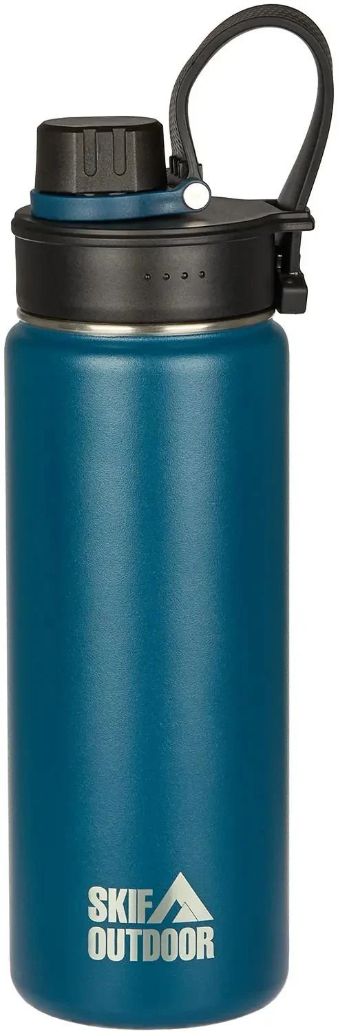 Термос Skif Outdoor Sporty Plus 0.53, Синій