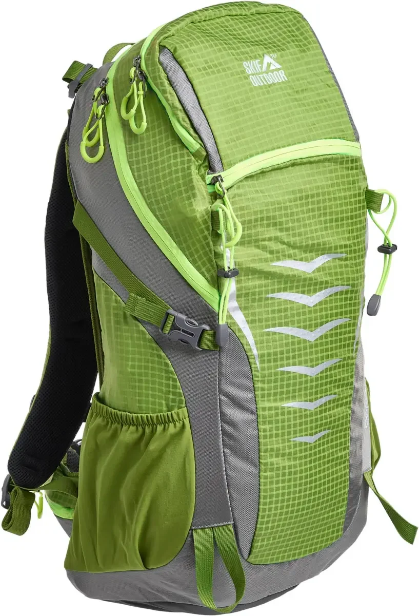 Туристичний рюкзак Skif Outdoor Seagle 45 л для трекінгу, Green