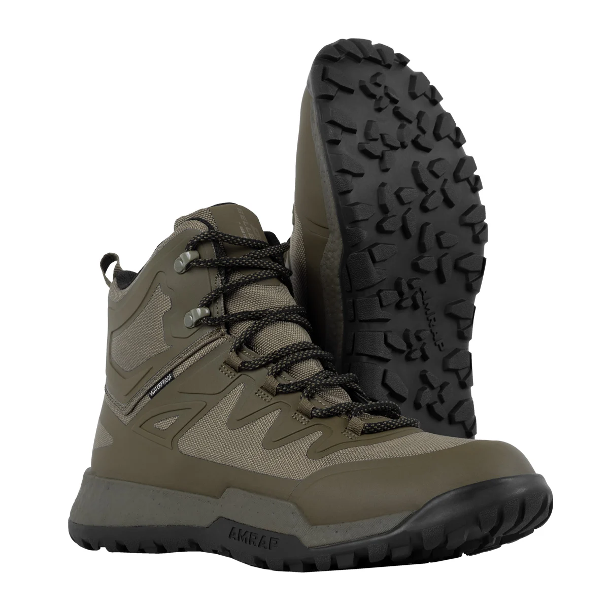 Черевики Belleville Vapor Boot, Dark olive, EU 43