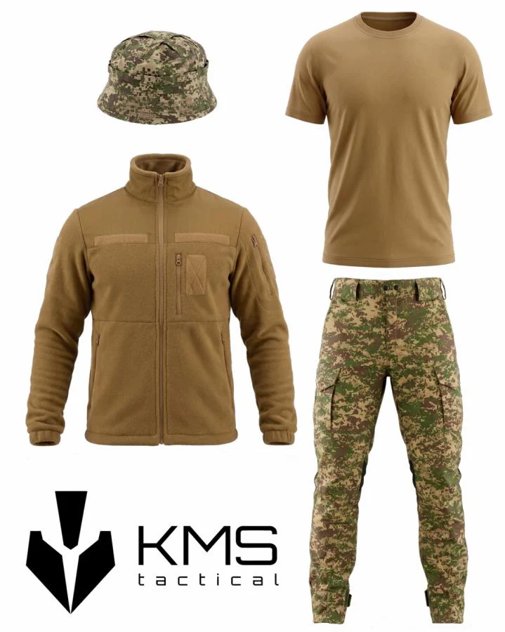 Тактичний костюм TACTICAL CORE варан ВТ5501