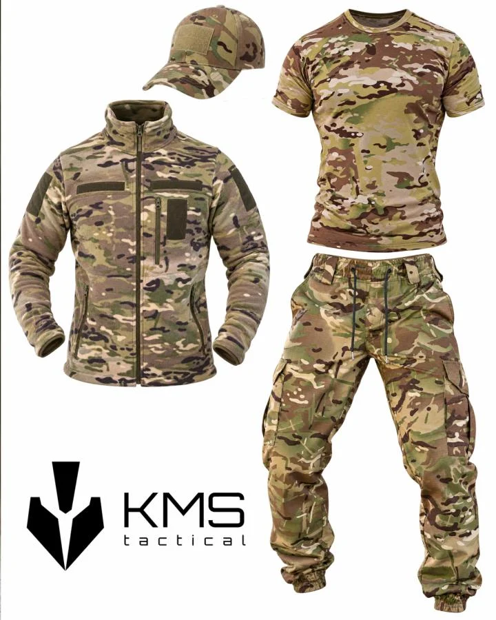 Тактичний комплект KMS Tactical мультикам ВТ5500