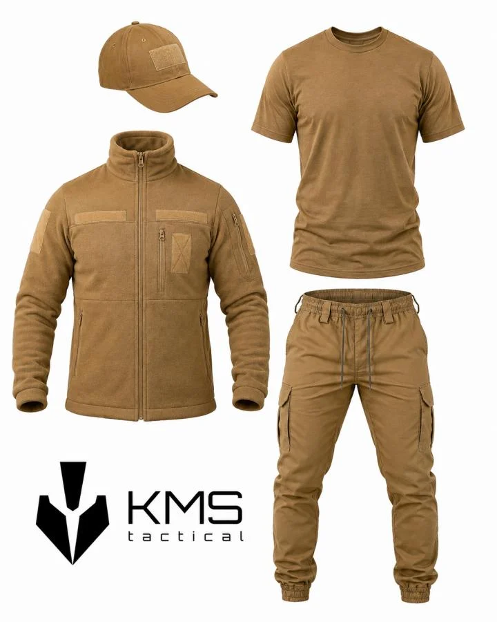 Тактичний комплект KMS Tactical койот ВТ5498