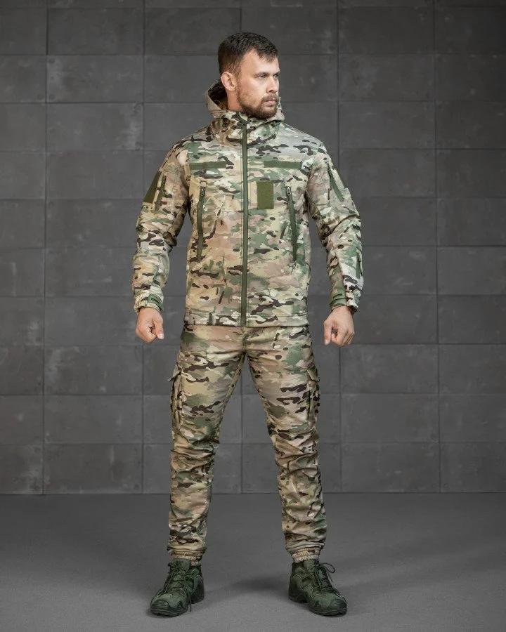Костюм Bandit soft shell mtk ВТ7961