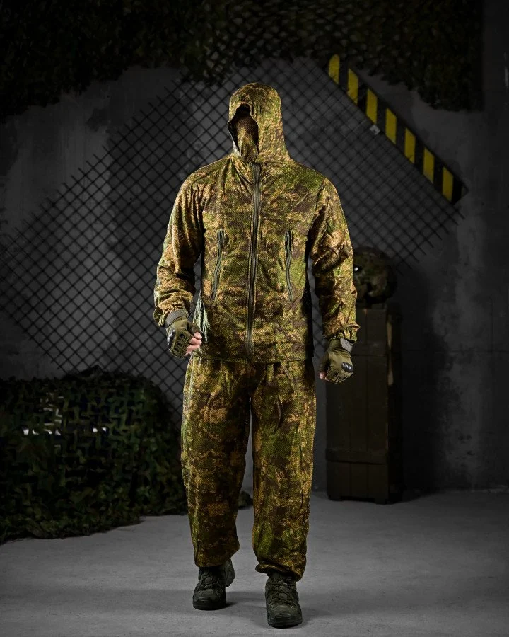 костюм маскувальний moss СЧ2235