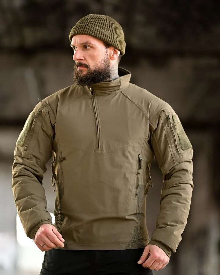 анорат YINREN Combat Gen II Shadow олива ТР6565