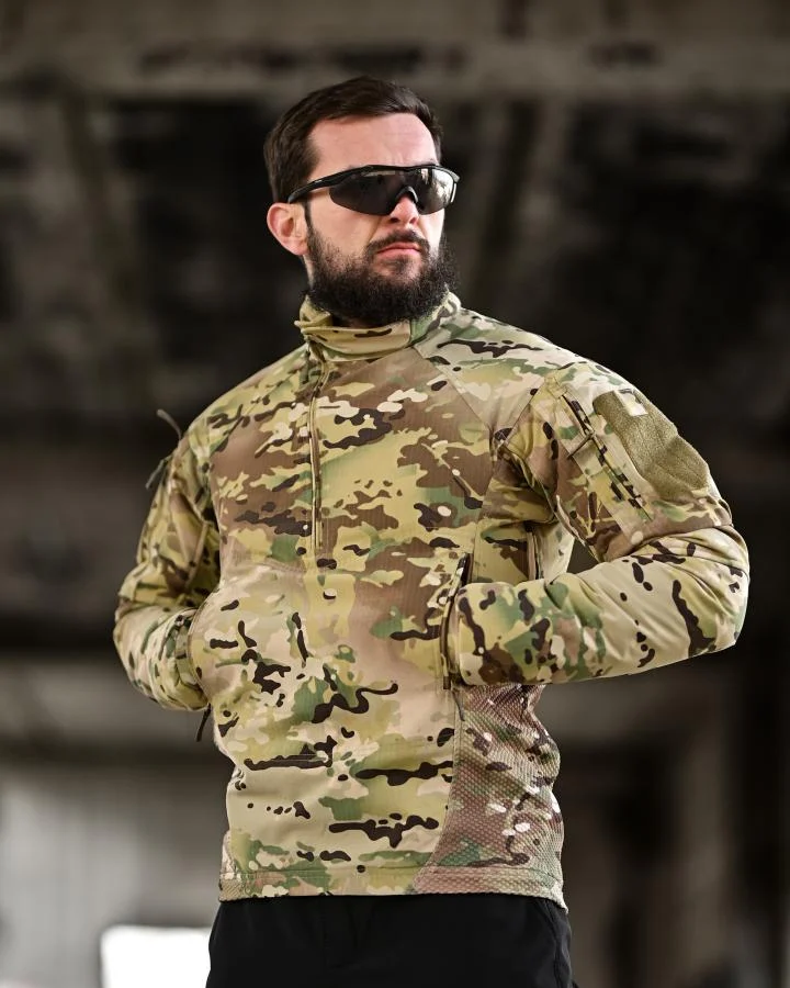 Зимовий анорак YINREN Combat Gen II Shadow мультикам ТР6564